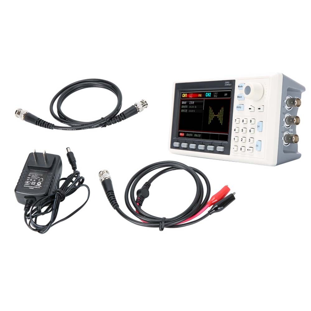 For UNI-T UTG932E UTG962E Function/Arbitrary Waveform Signal Generator
