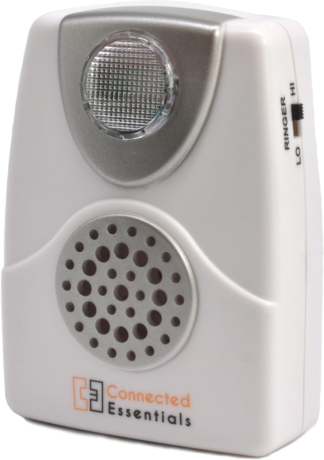 Telephone Ringer Amplifier with Flashing Light for Landline Phones and BT Digita