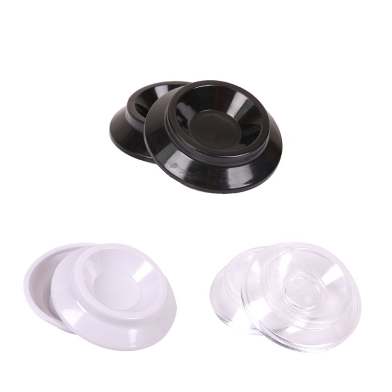 4Pcs Floor Carpet Protector Load Bearing Piano Caster for Upright Vertical Piano