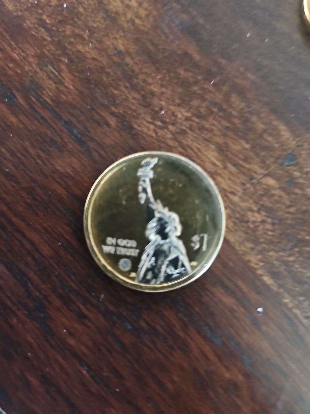 2019 P&D U.S. Innovation Dollar Coins Delaware