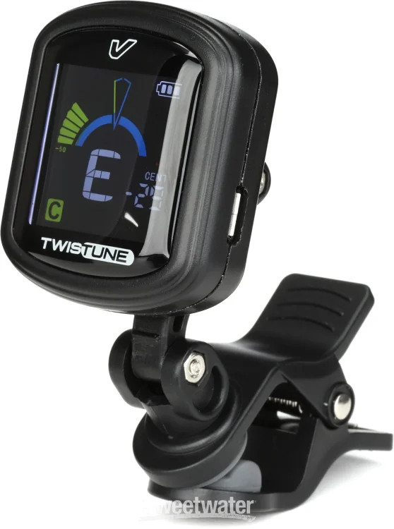 Gruv Gear Twistune Electronic Tuner