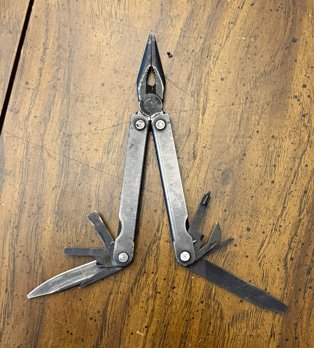 Original Leatherman Multi-Tool - Made In The USA
