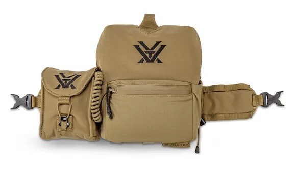 Vortex GlassPak Pro Laser Rangefinder Pouch - Tan