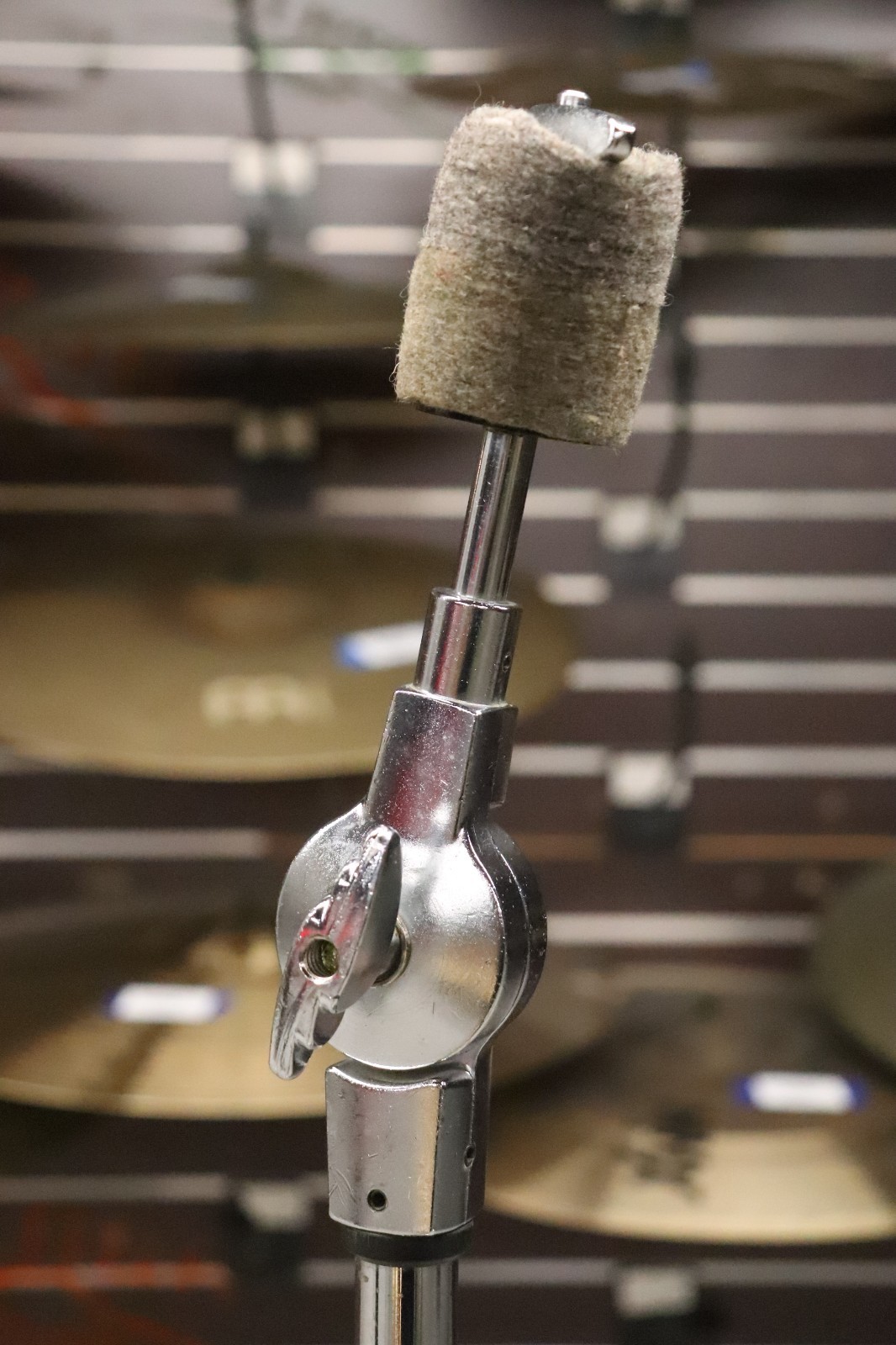 Yamaha Single Braced Straight Cymbal Stand