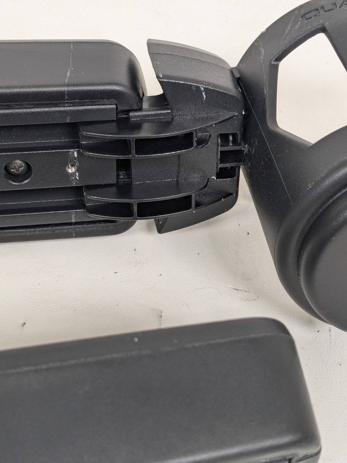 QUANTUM Edge 3 /HD/2.0/Stretto/4Front Armrest Arm Pad