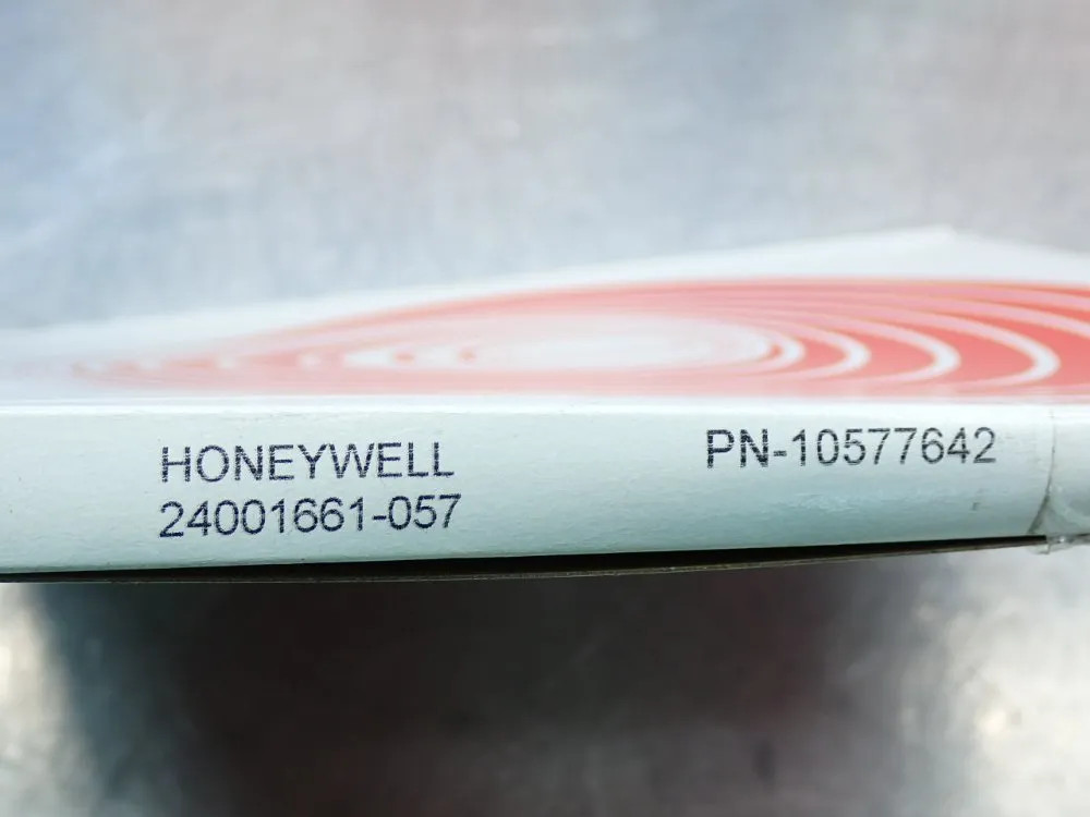HONEYWELL CIRCULAR CHARTS 10577642