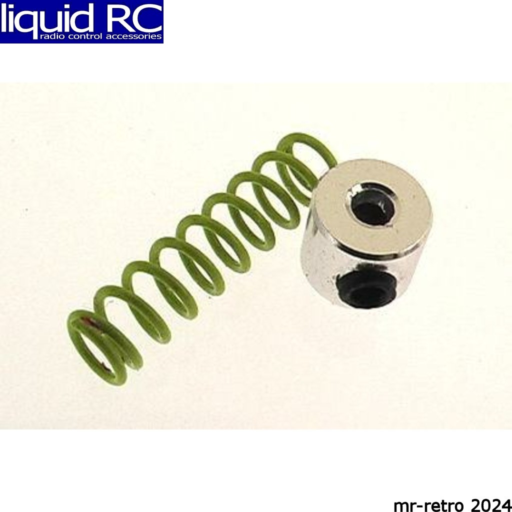 Hot Racing SH338SP08 Throttle brake springs w/ collar