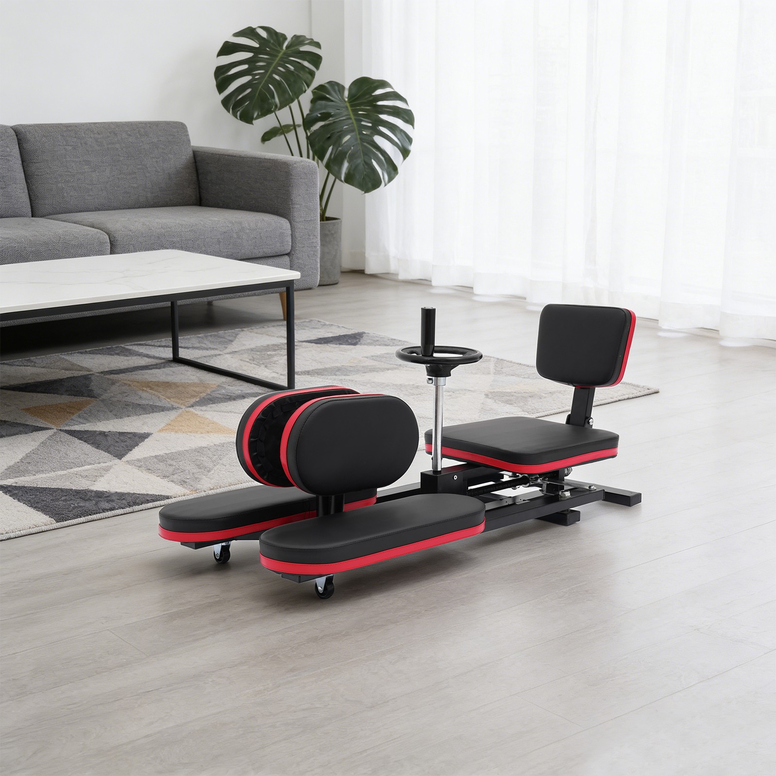 Leg Split Machine For Flexibility, Leg Stretching Trainer For Ballet, Dance