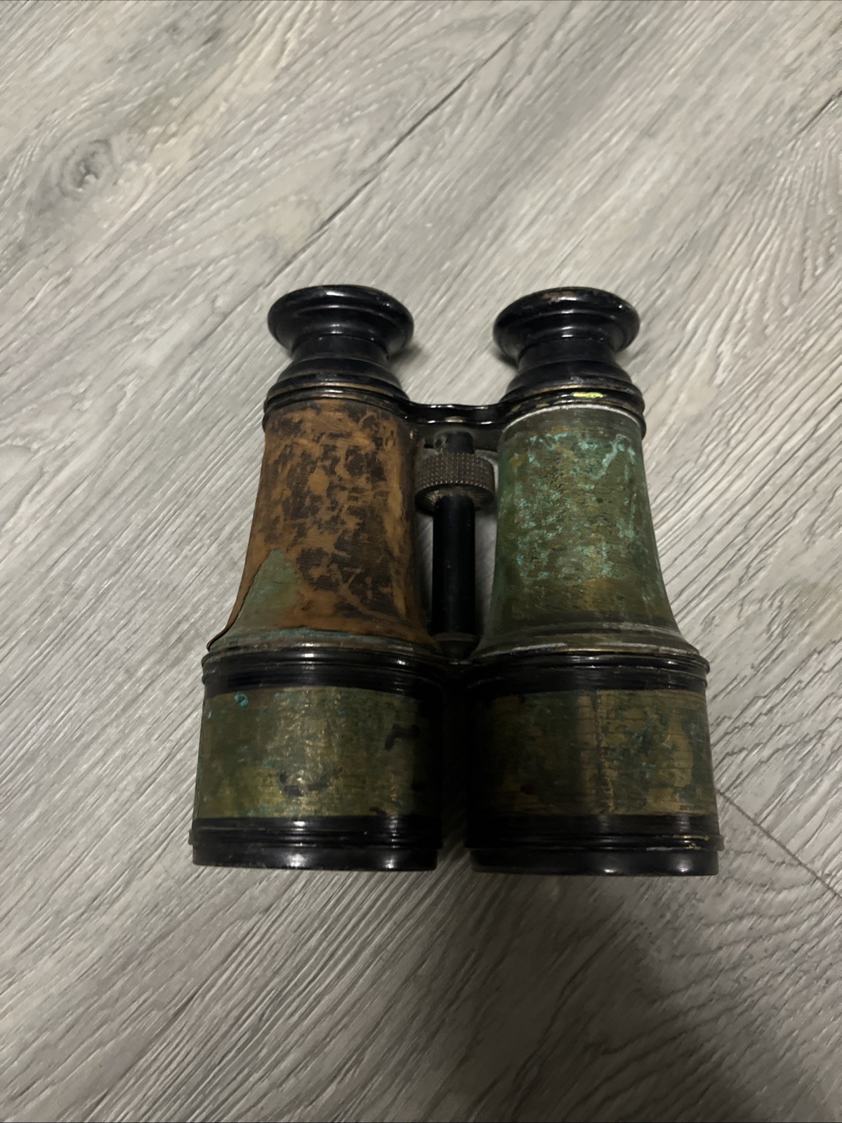 Vintage Binocular Lot Of 4