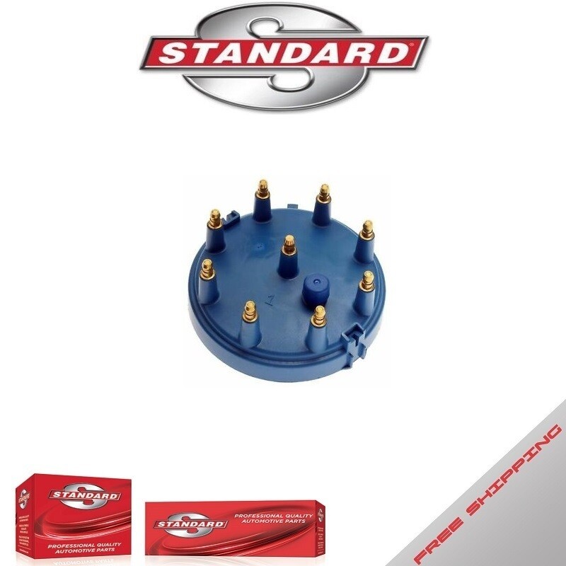 OEM Type Distributor Cap for FORD LTD CROWN VICTORIA 1987-1991 ALL ENGINE