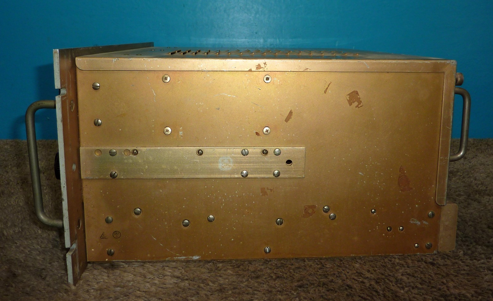 Defense Electronics TMR-2A(1) VHF Telemetry Receiver