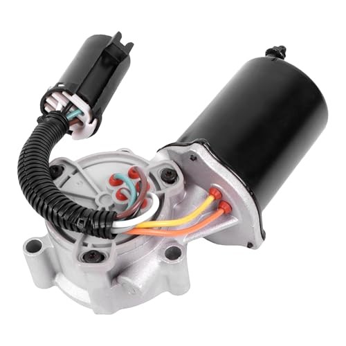 Transfer Gearshift 4WD Rail Actuator Motor, Compatible with Ssangyong Actyon