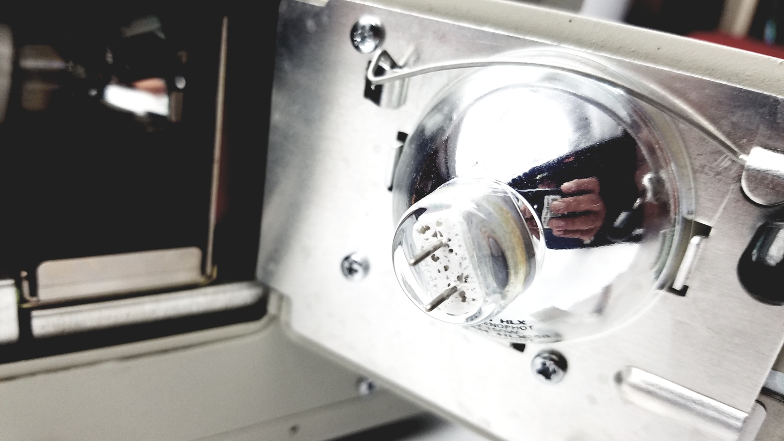 Olympus CLK-4 Halogen Light Source