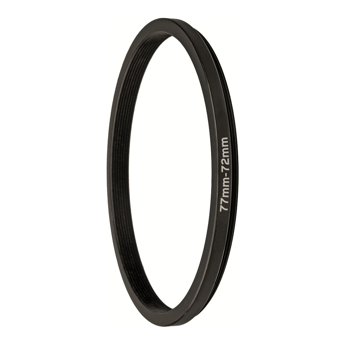 77-72mm Step-Down SLR Lens Metal Adapter Ring