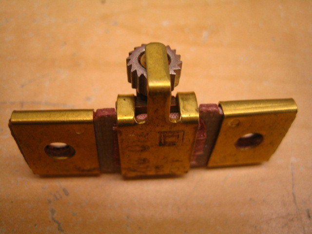 Square D B0.92 B Overload Relay Thermal Unit ~ Heater