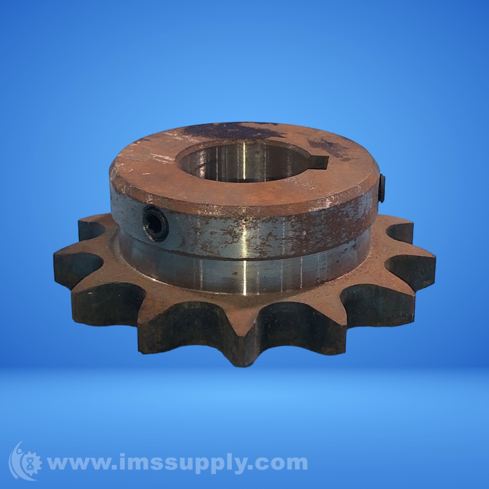 50 B 13 Sprocket, 13 Teeth USIP