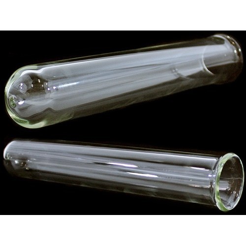 16" Long 2" Diameter 50x5mm Pyrex Borosilicate Lab Glass Extractor Tube Filter