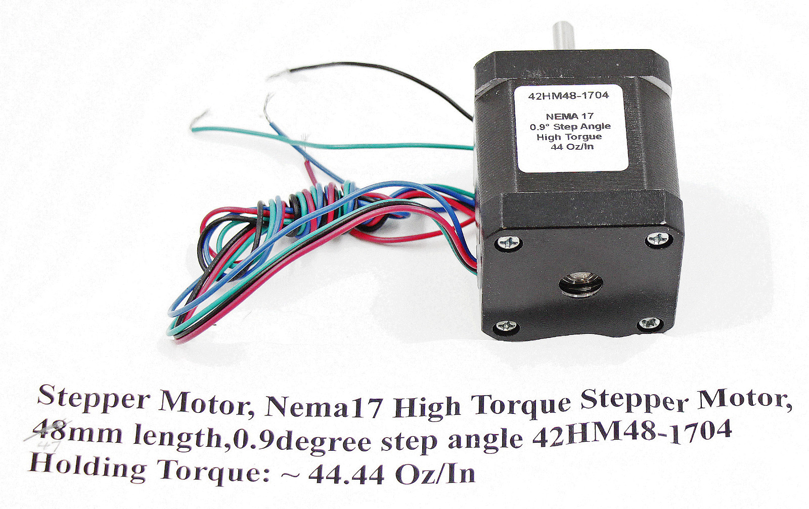 Stepping Motors - 42HM48-1704
