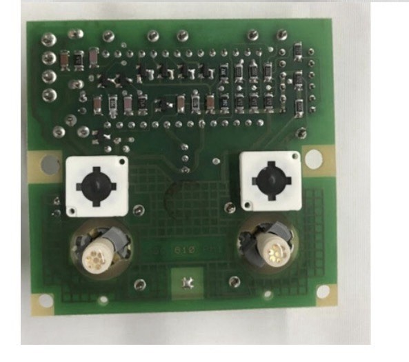 Otis RS3 Remote Station PCB Board B9693 C12 GAA616ET1 OEM Elevator Control