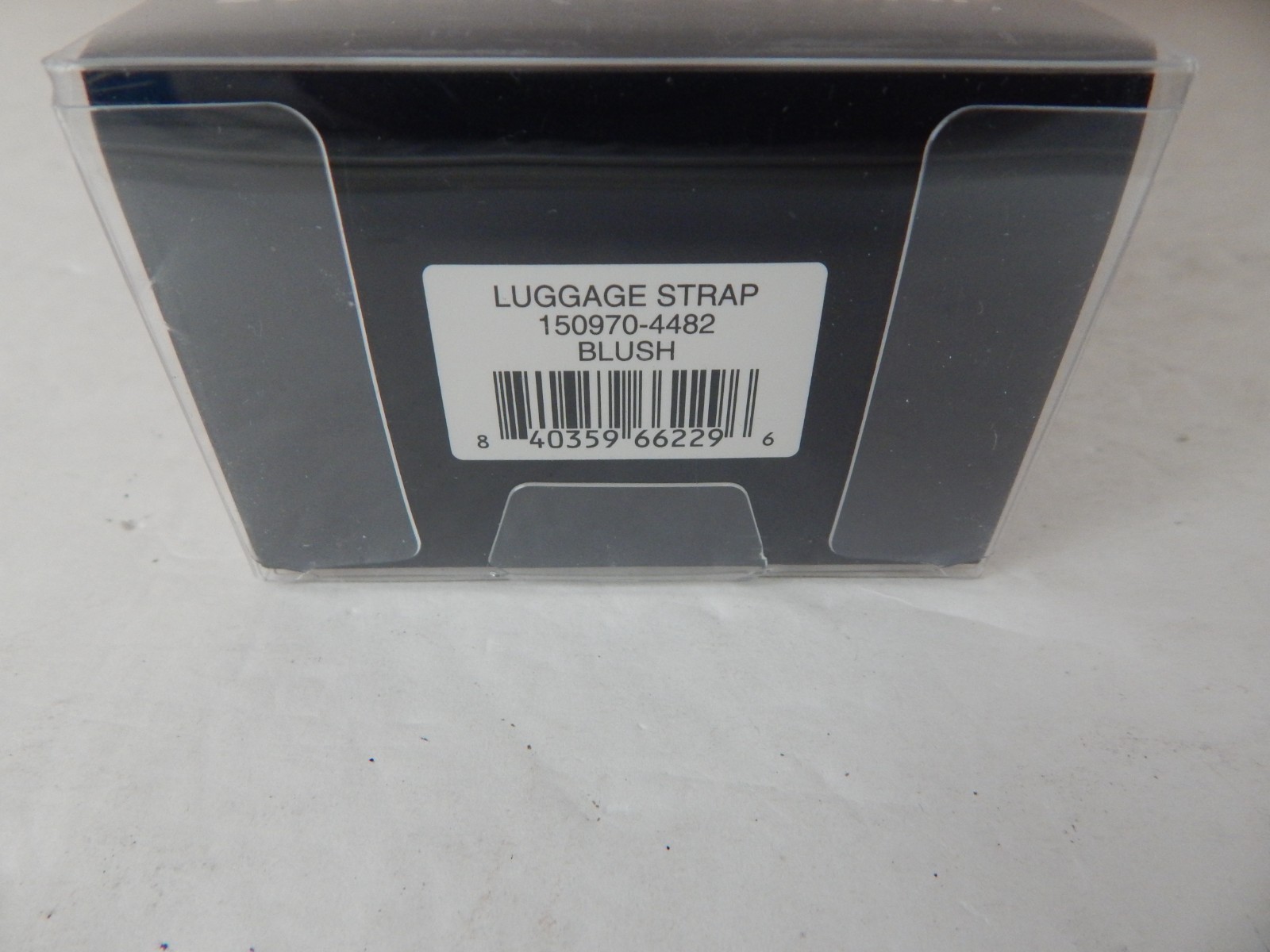 Samsonite 72" Universal Luggage Strap Blush New