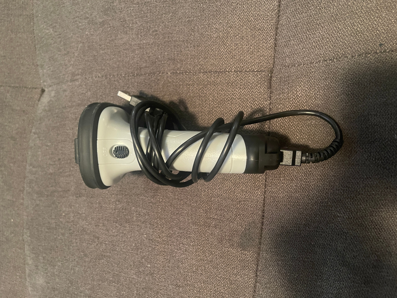 Inateck BCST-70 35m Range Bluetooth 3.0 Barcode Scanner with cord