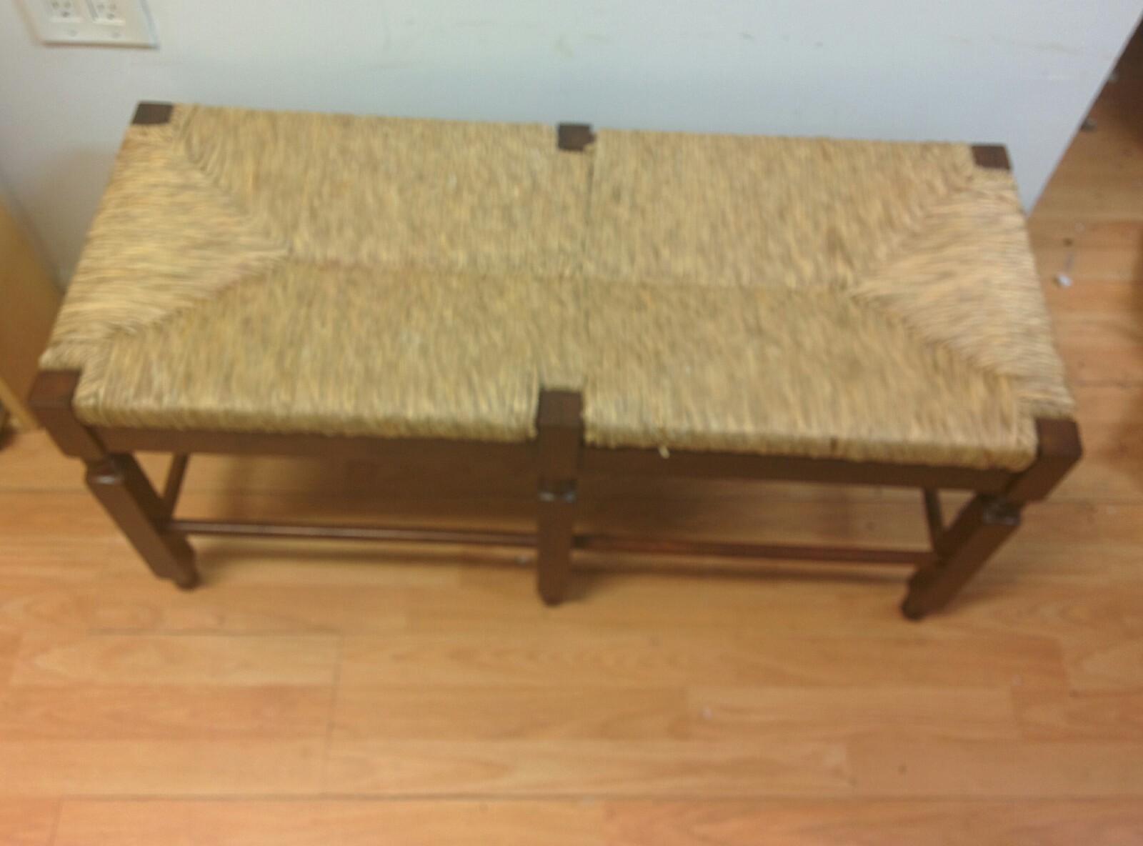 Boston Loft Furnishings Korrina Bench