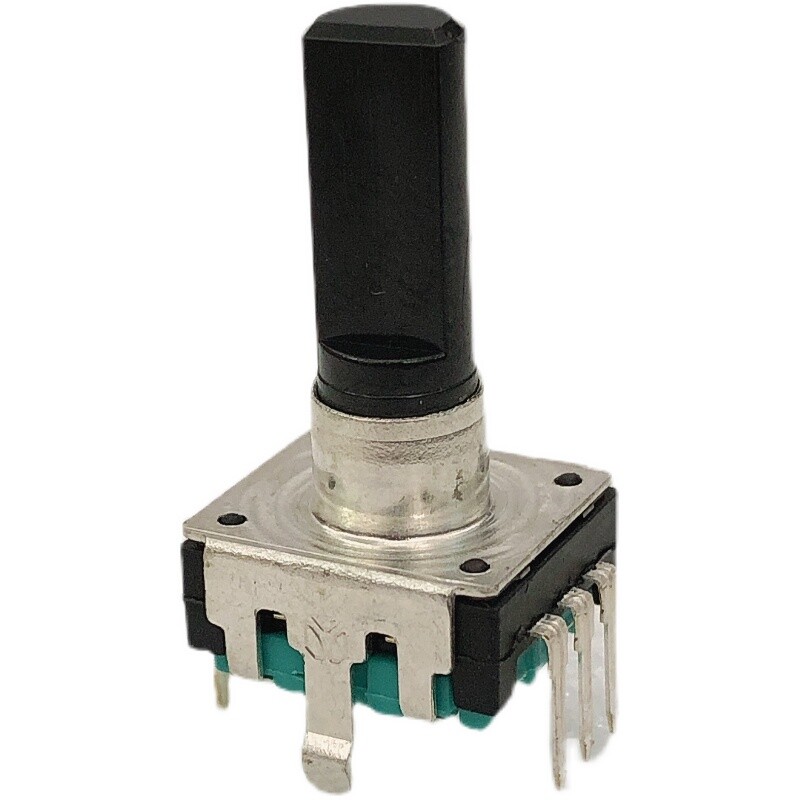 Pioneer Car Navigation Volume Encoder EC12 Potentiometer with Switch 24 Pulses