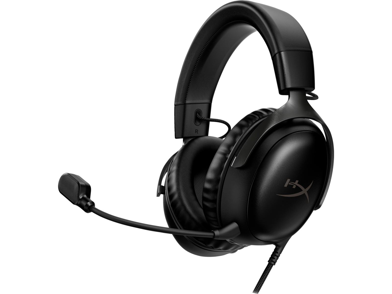 HyperX Cloud III - Gaming Headset (Black)