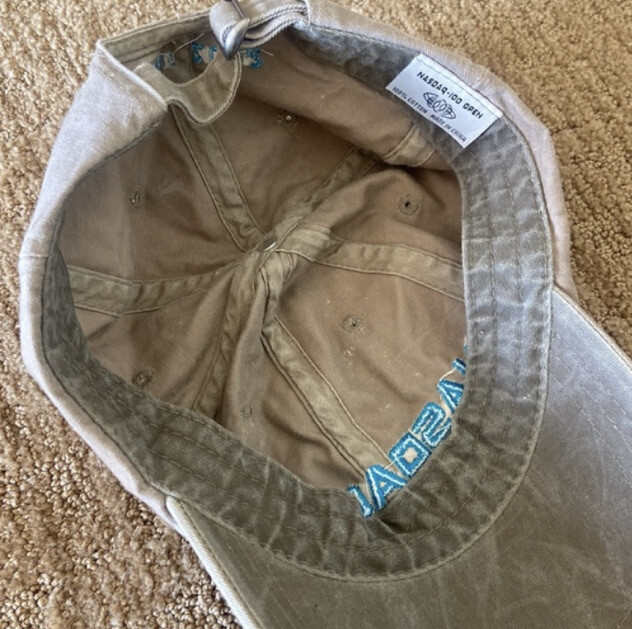Venus Williams Signed Hat NASDAQ-100 & Other
