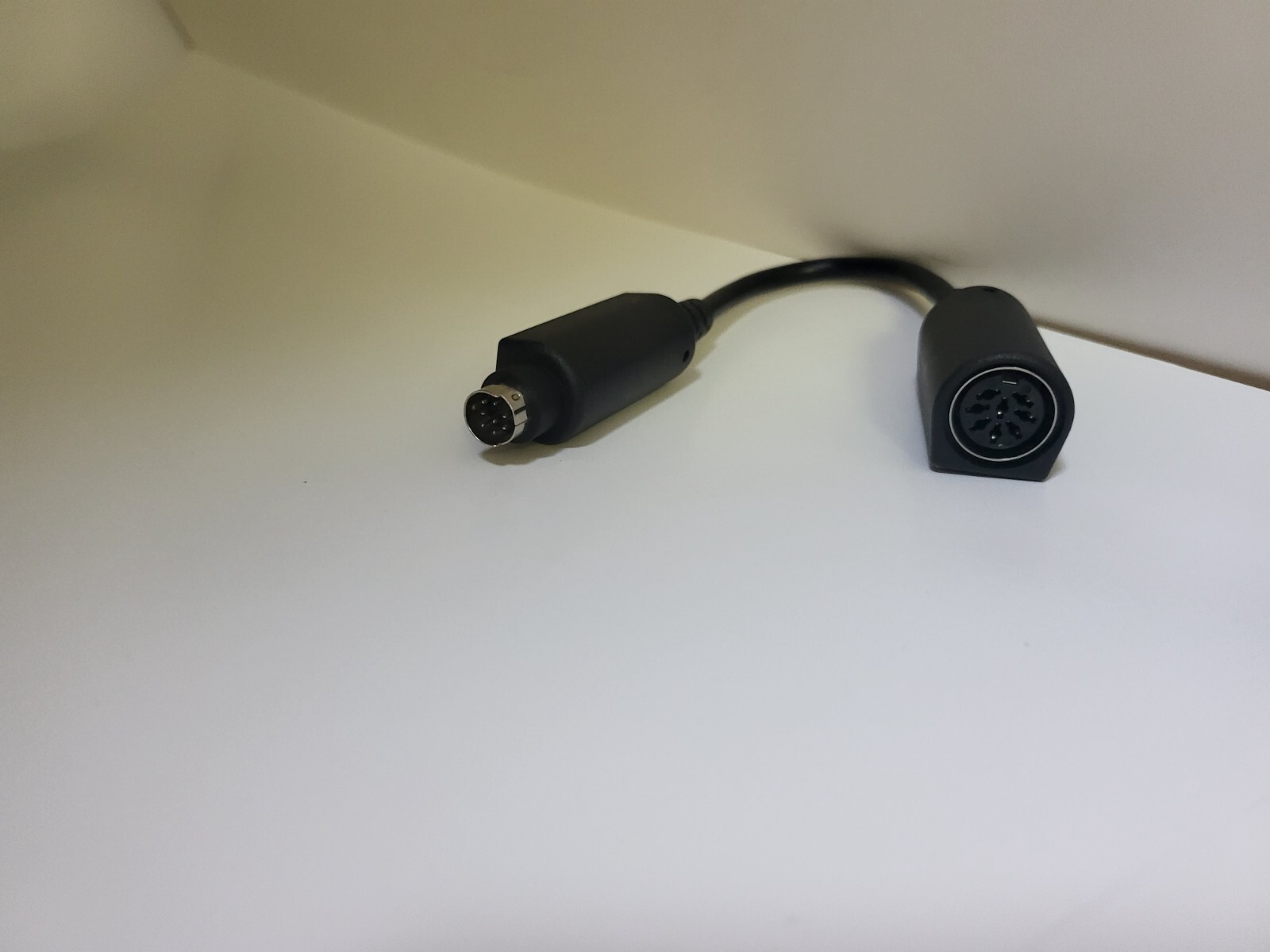 NEW Adapter Cable Convert Any Turbo Grafx 16 pad into a Supergrafx Controller H6