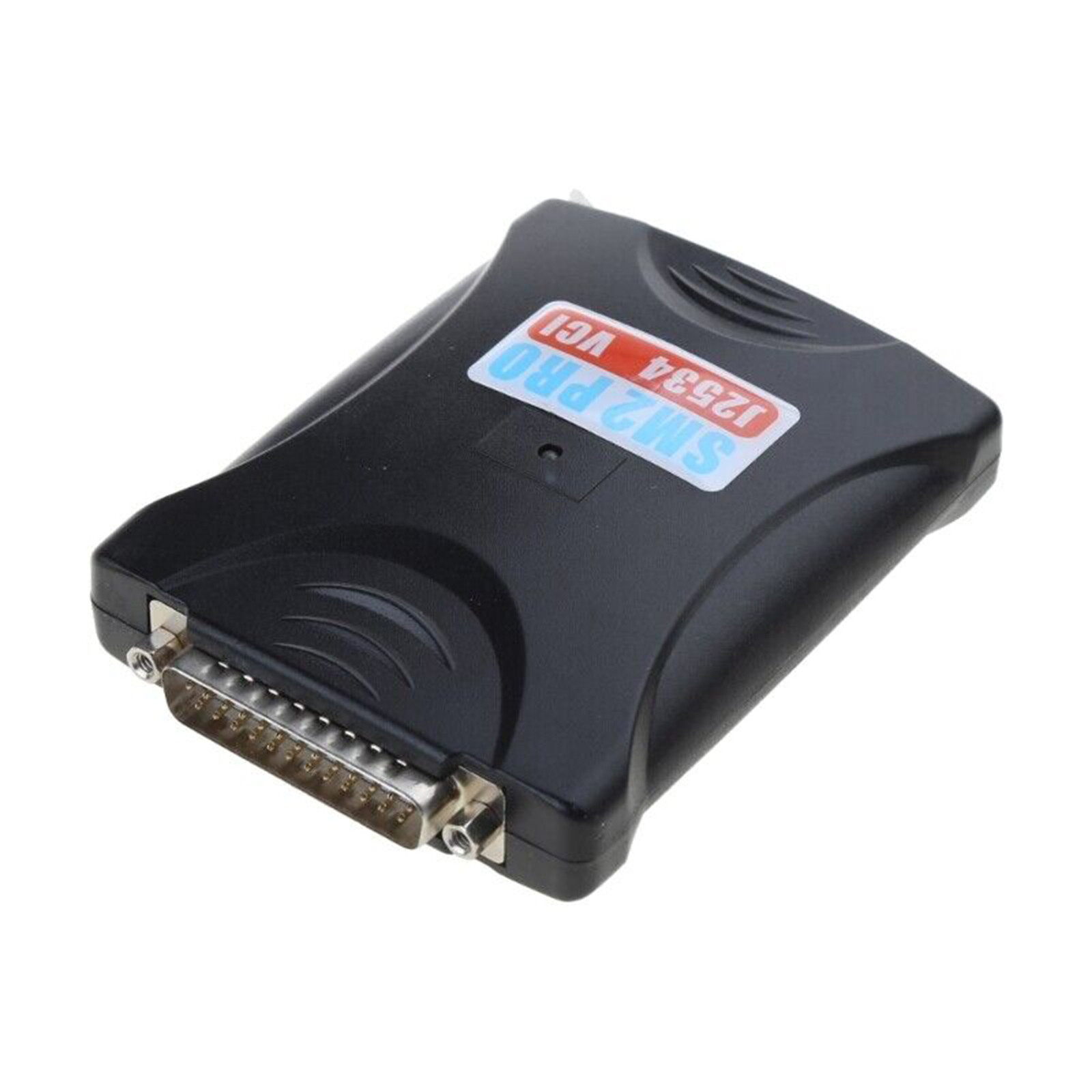 Upgraded ECUs Programmer SM2Pro J2534VCI with FW V2.21.21 k0