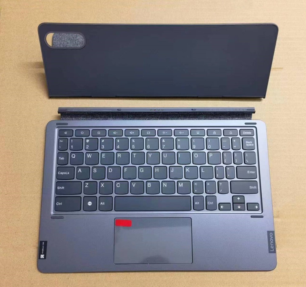 Original Lenovo Tab P11 Pro 11.5'' 1st Keyboard and Stand Case - US English