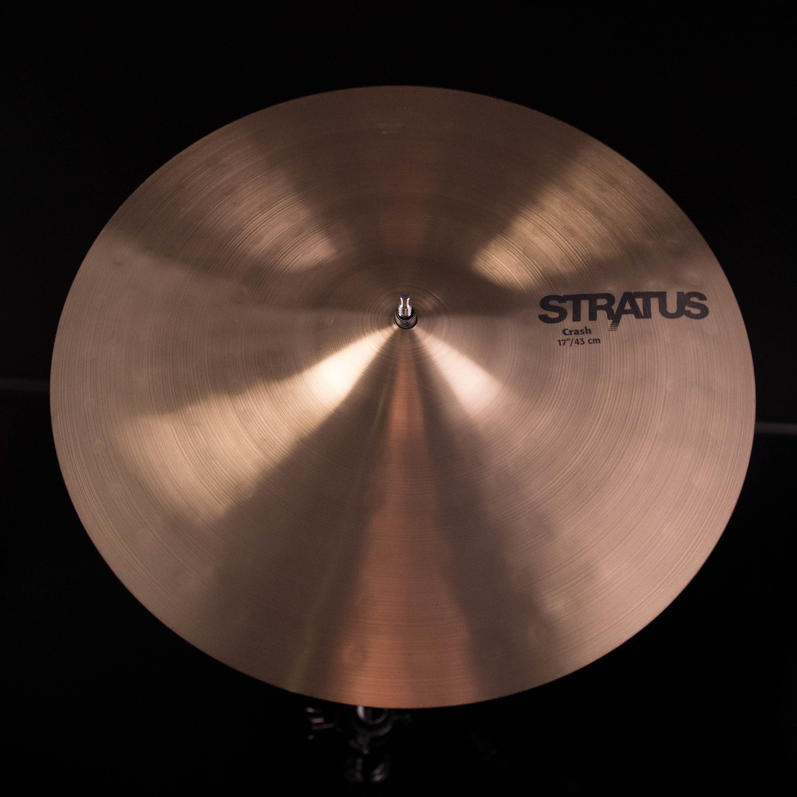 Sabian 17" Stratus Crash Cymbal