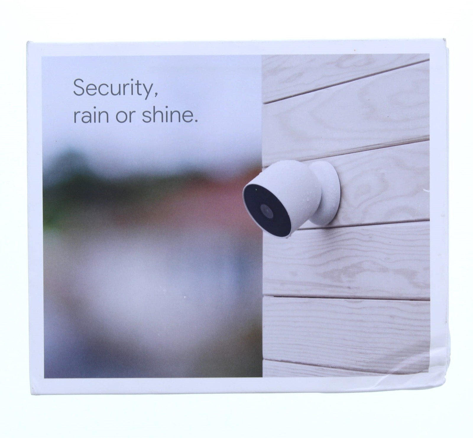 Google Nest Cam (Indoor/Outdoor | Battery)