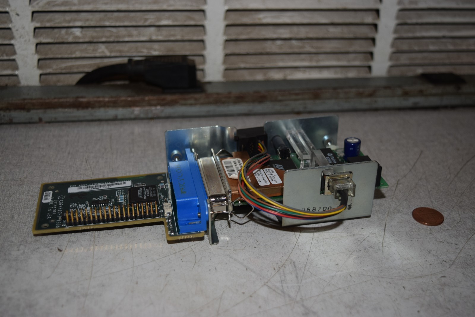 Intermec 068832-001 Ethernet Interface
