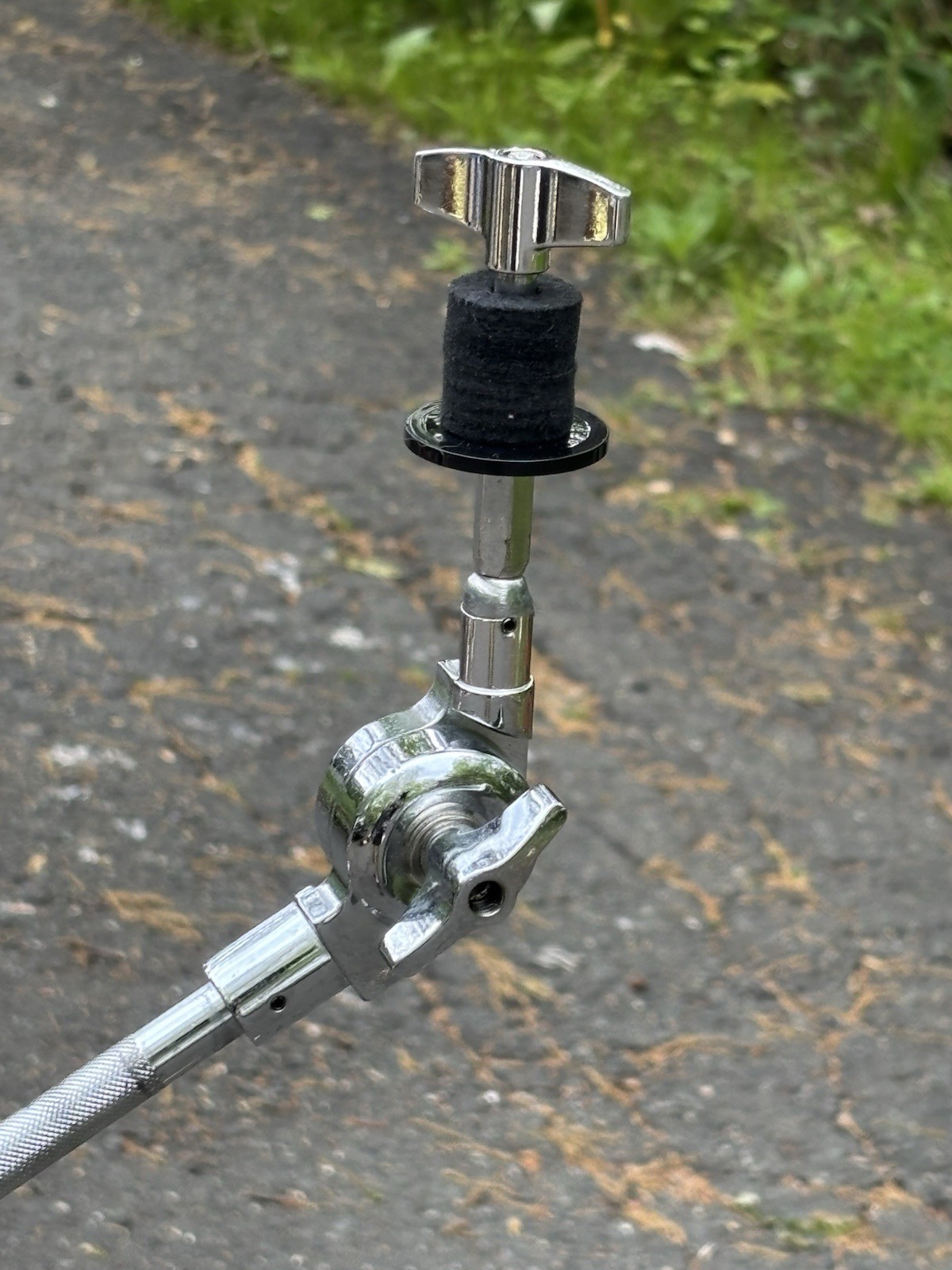 Pacific Boom Arm Cymbal Stand
