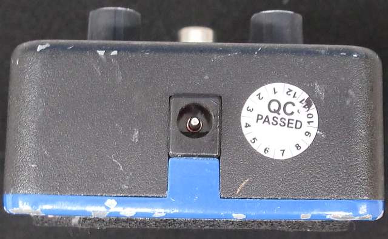 EBS MULTICOMP Effect Pedal