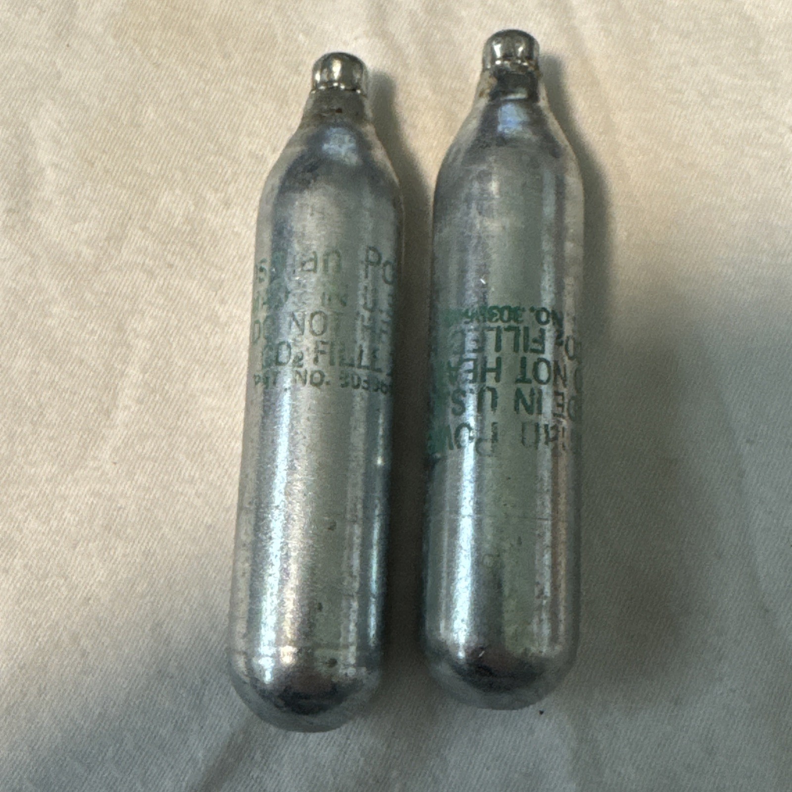 Vintage Crosman Golden Powerlets