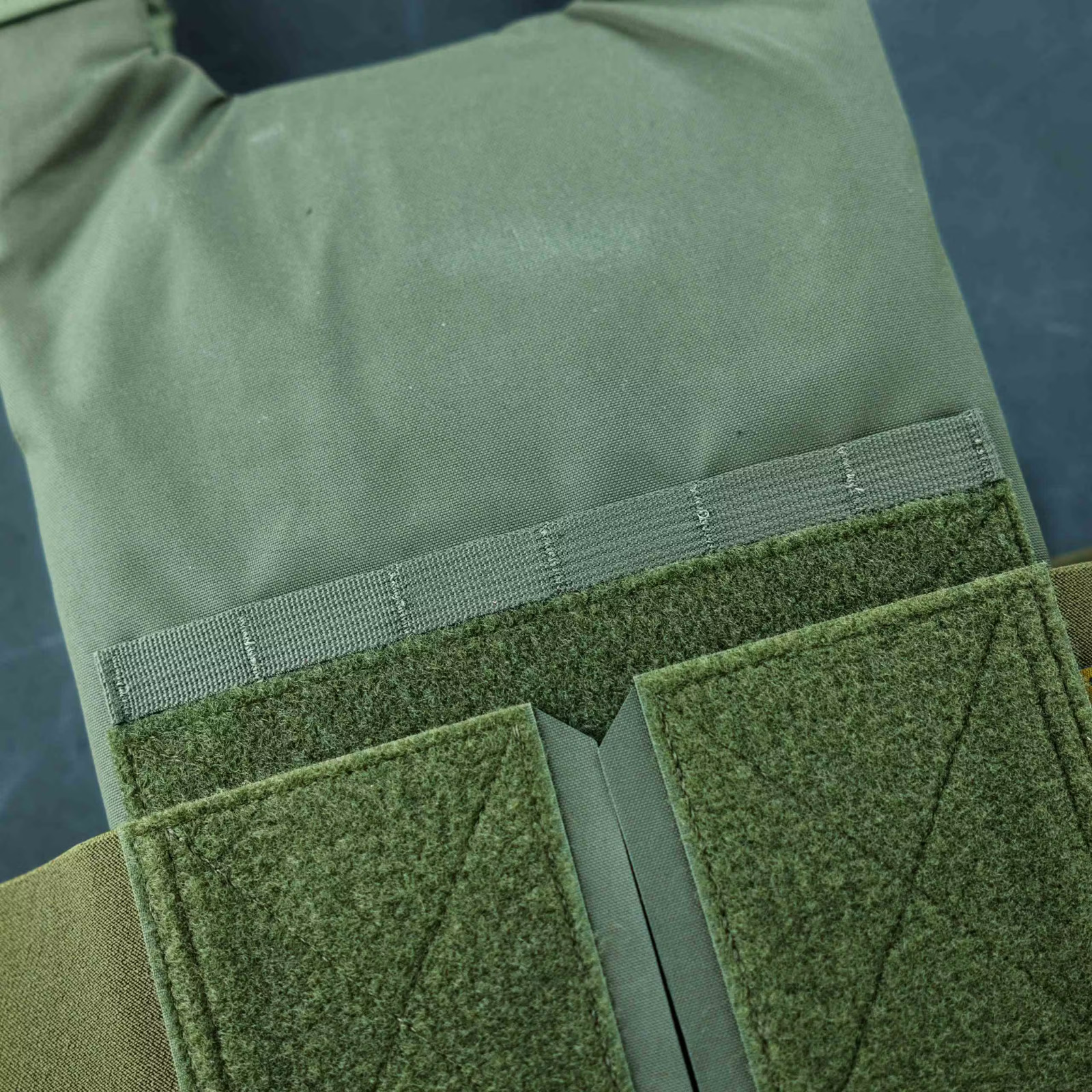 Plate Carrier T.REX ARMS AC0 - Medium, Ranger Green