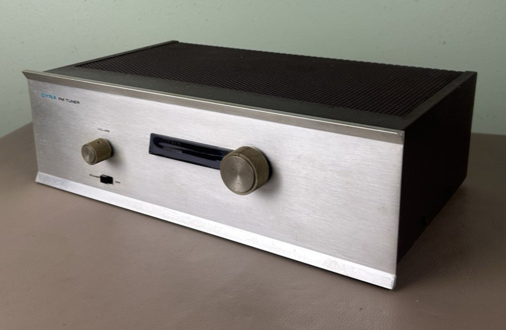 DYNACO FM 3 TUNER PARTS/REPAIR