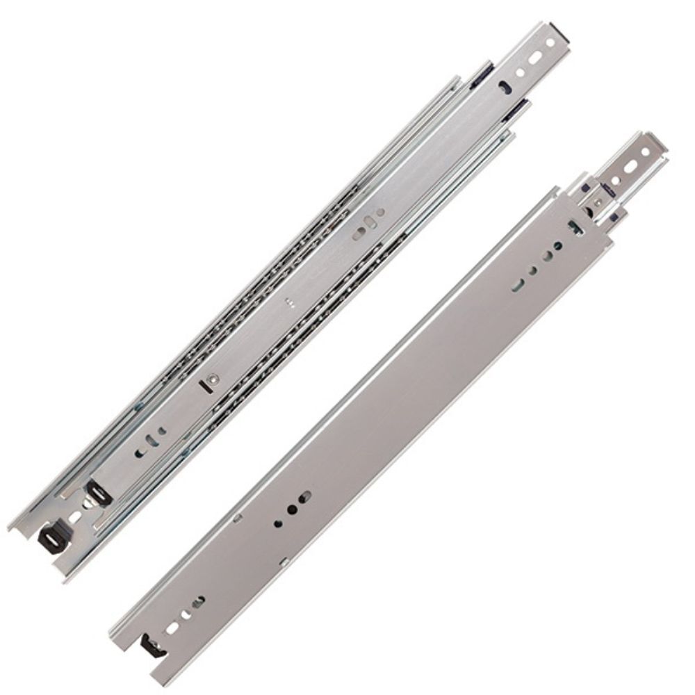 Side Mount 200 lbs. Capacity Heavy-Duty Drawer Slides Knape & Vogt