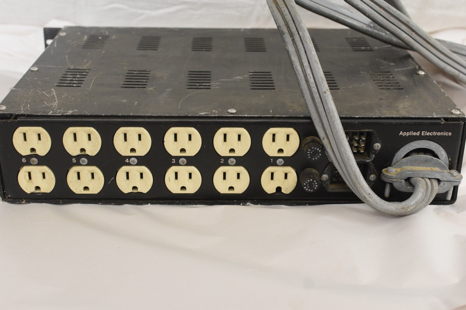 APPLIED ELECTRONICS DIMPAC SCR DIMMER 2400