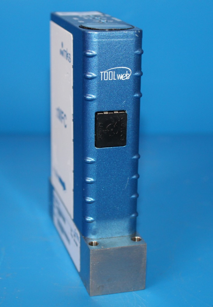 MKS Instruments πMFC Mass Flow Controller Gas: NF3 Range 400 SCCM