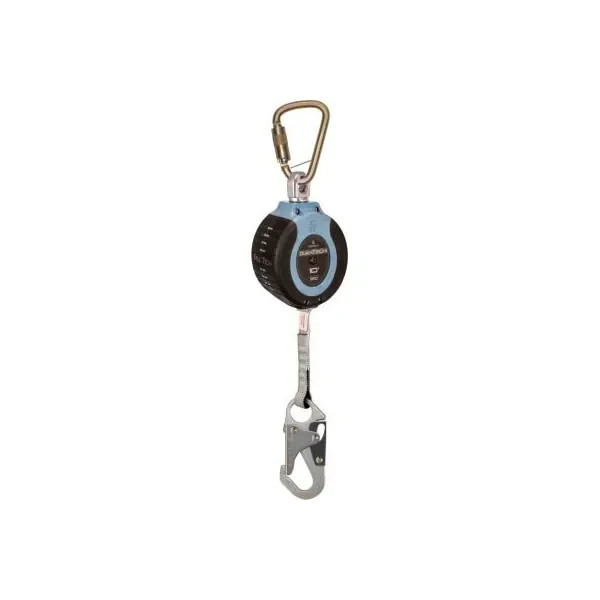 FallTech DURATECH SRL 10' Self Retracting Device Hook & Carabiner #82710SC1