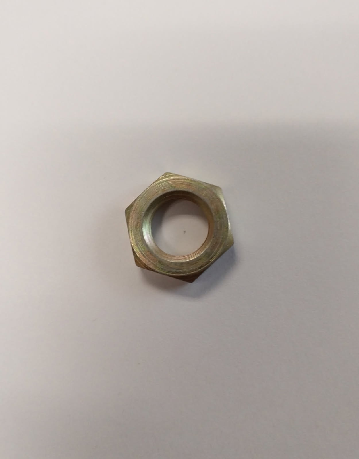 NAS1423-9 JAM NUT 9/16-18 RIGHT HAND