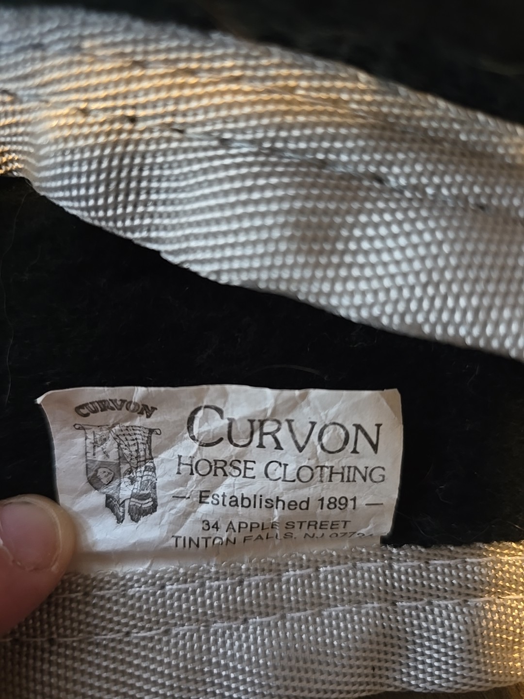 Curvon Horse cooler