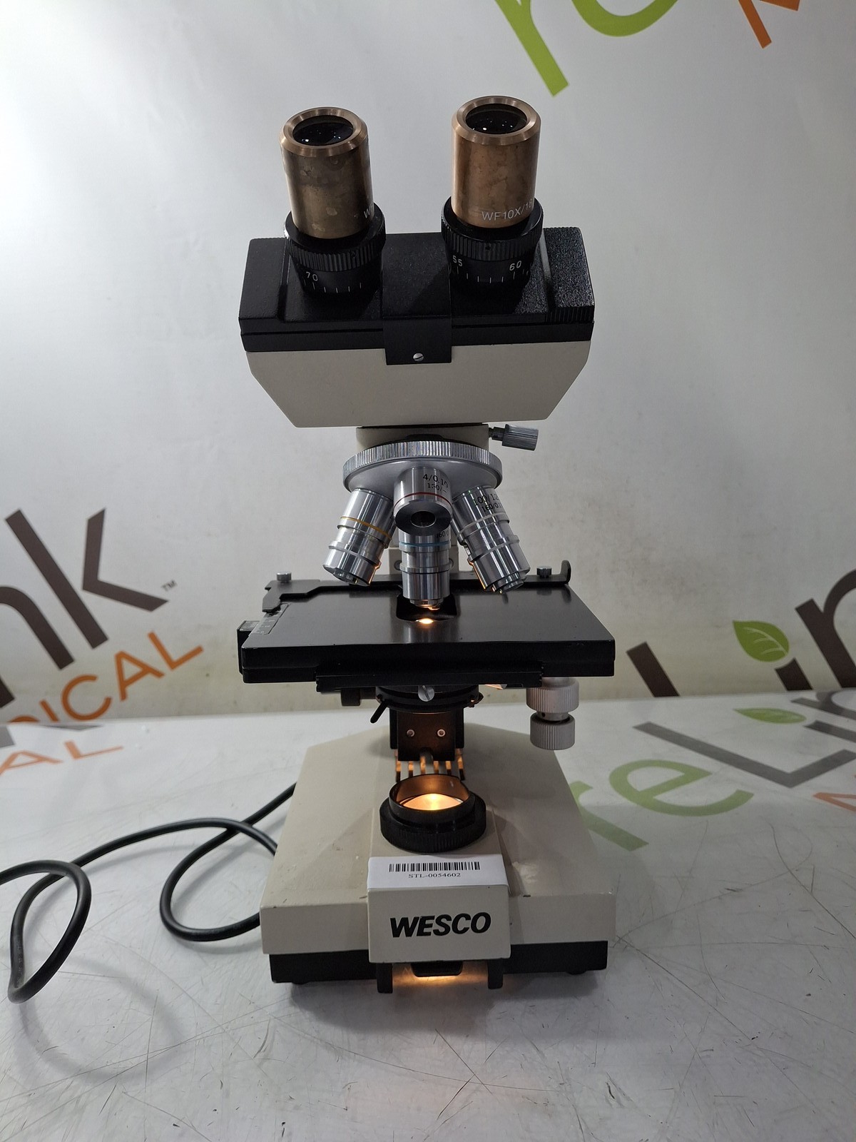 WESCO DISTRIBUTION INC BioVU 2300 Microscope