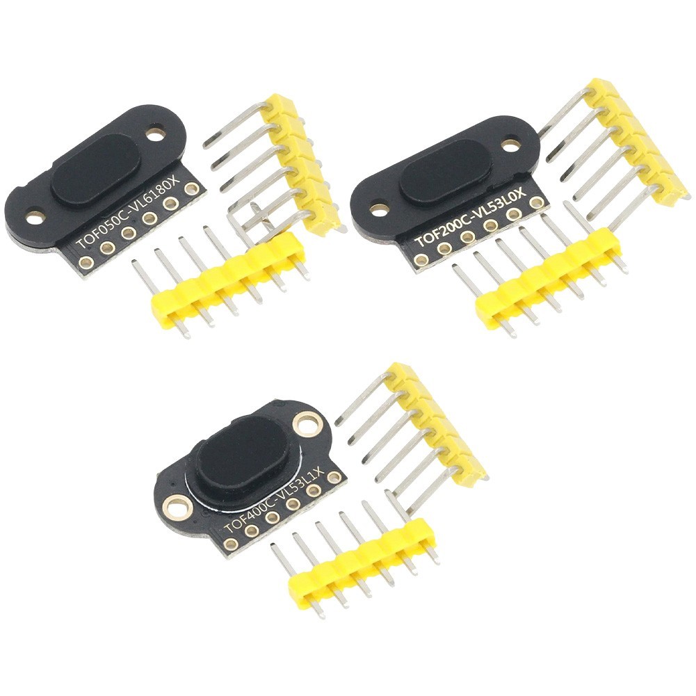 Distance Measurement Sensor Modules TOF050C TOF200C TOF400C for Robotics Use