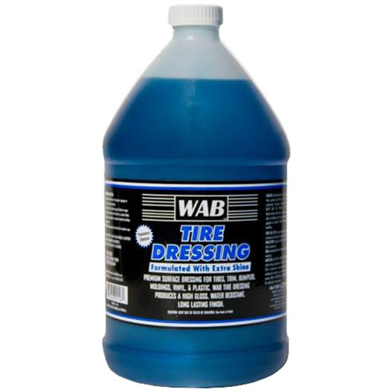 ✅ WAB Tire Dressing - 1 Gallon ✅