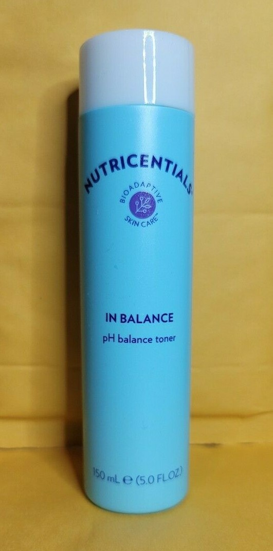 NuSkin Nu Skin Nutricentials Bioadaptive In Balance pH Toner Normal to Dry Skin